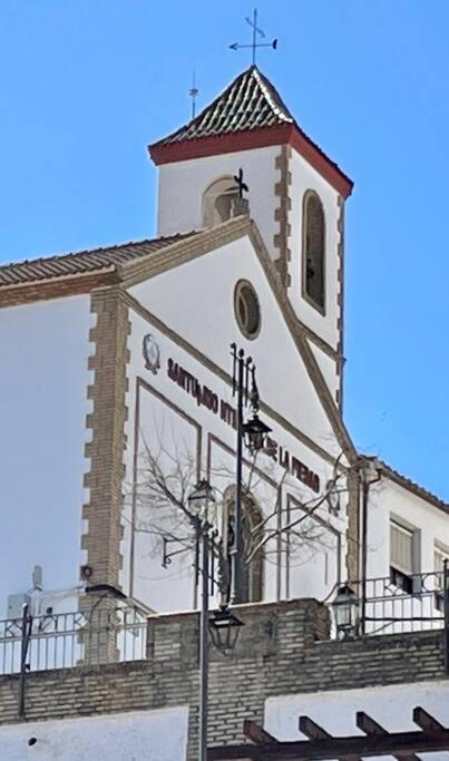 Villa Casa De La Abuela Antonia Iznájar Exterior foto