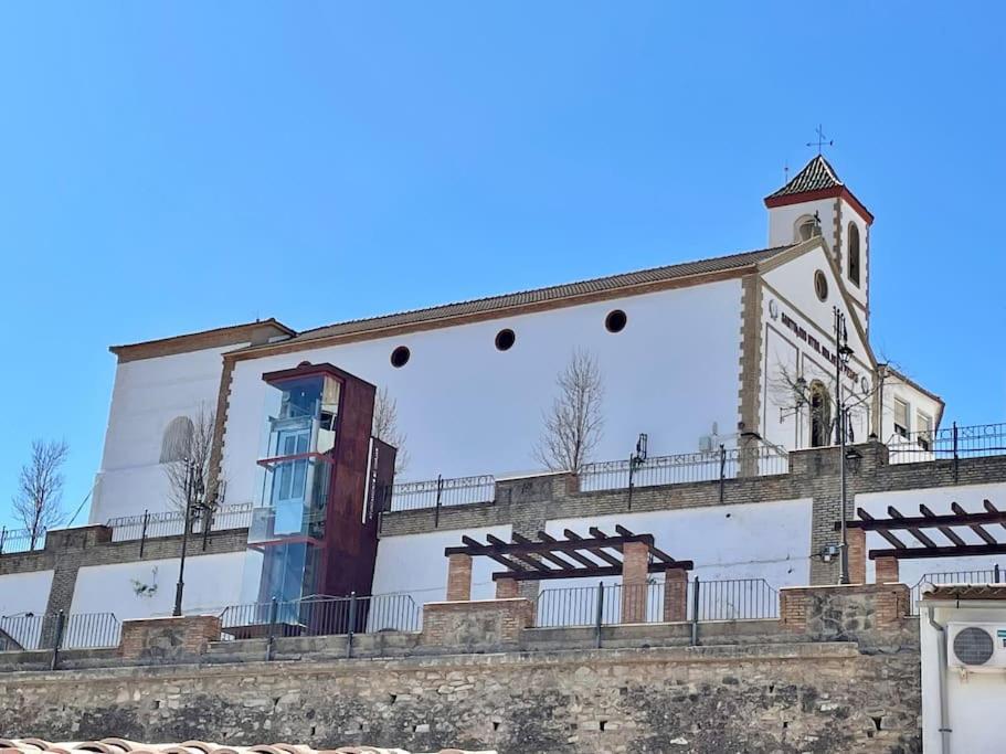 Villa Casa De La Abuela Antonia Iznájar Exterior foto