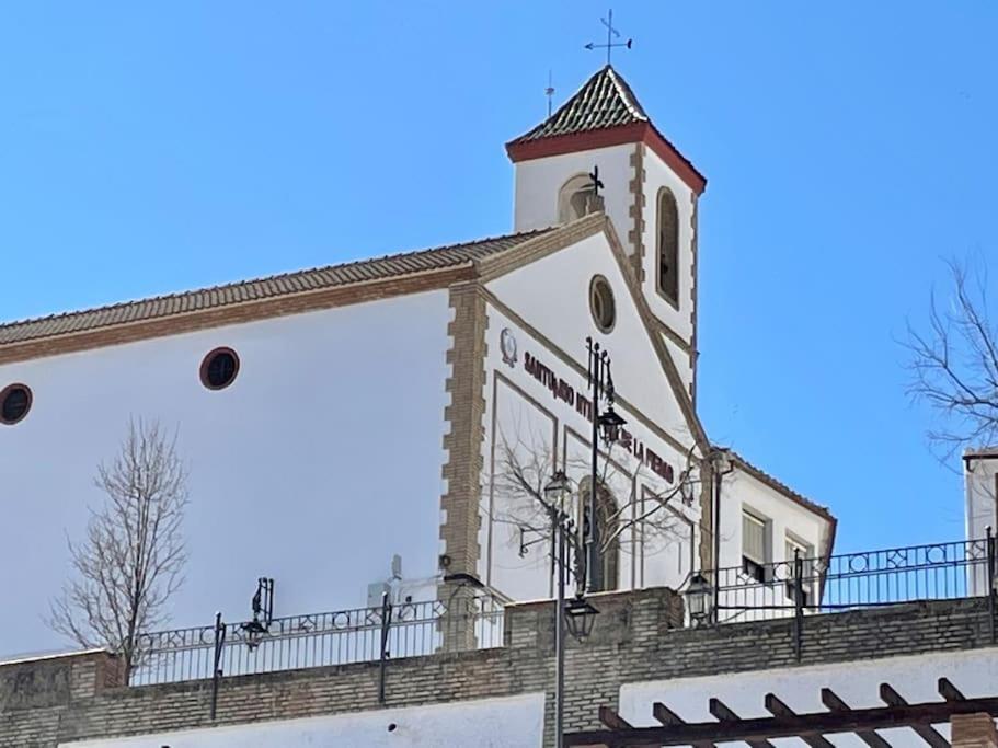 Villa Casa De La Abuela Antonia Iznájar Exterior foto